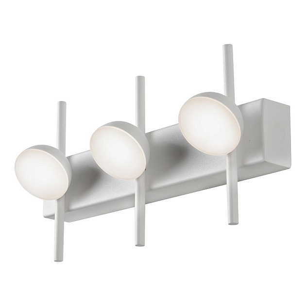 Настенный светильник iLedex Inefable X088209 9W SWH изображение 3 Настенный светильник iLedex Inefable X088209 9W SWH Фото № 3