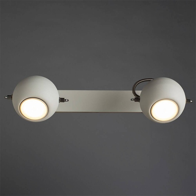 Спот Arte Lamp SPIA A9128AP-2WH Фото № 3