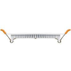 Встраиваемый светодиодный светильник Arlight DL-142M-13W Warm White 020110 1