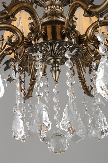 Подвесная люстра Omnilux Catanzaro OML-30813-08 Фото № 22