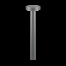 Уличный светильник Ideal Lux Tesla PT4 Big Antracite 153162 1