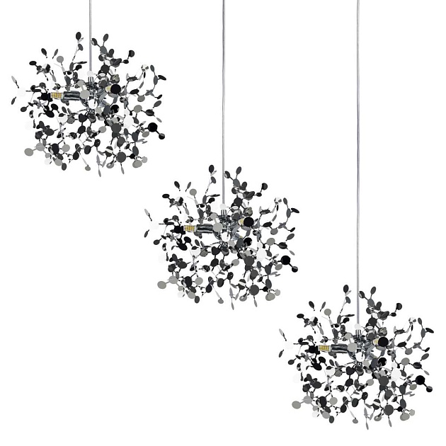Люстра подвесная Extra Lightstar L3PL721134 Фото № 7