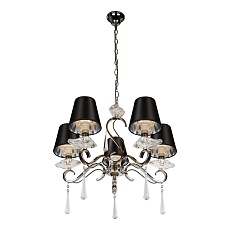 Подвесная люстра iLamp Stella RM1684/5CR 3