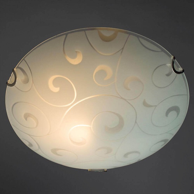 Настенный светильник Arte Lamp Ornament A3320PL-1CC Фото № 3