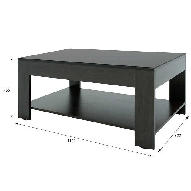 Журнальный стол Мебелик BeautyStyle 26 001064 изображение 3 Журнальный стол Мебелик BeautyStyle 26 001064 Фото № 3