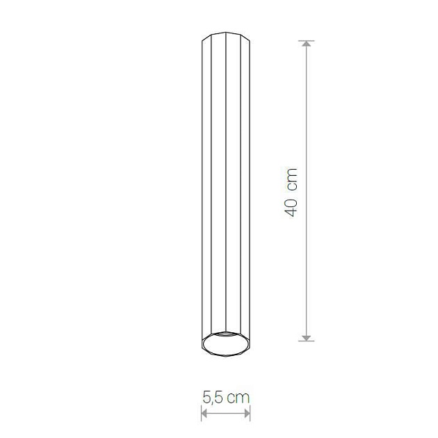 Плафон Nowodvorski Cameleon Poly L 8471 изображение 2 Плафон Nowodvorski Cameleon Poly L 8471 Фото № 2