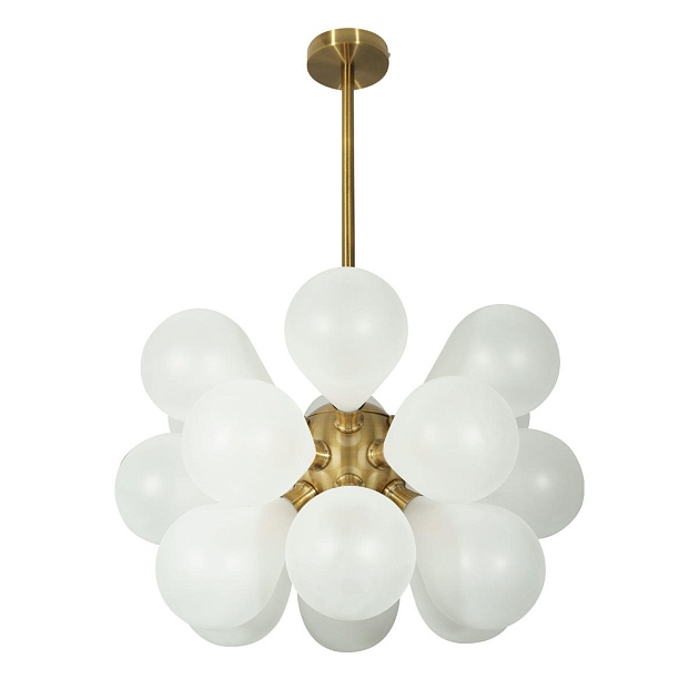 Подвесная люстра Loft IT Miracle 10130/18 White Фото № 1