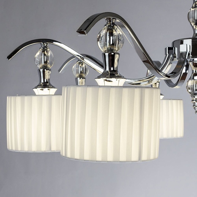 Потолочная люстра Arte Lamp Ibiza A4038PL-8CC Фото № 5