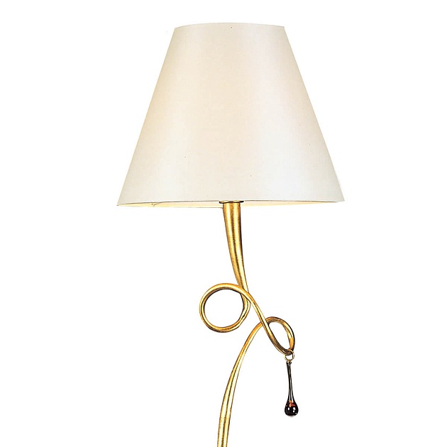 Торшер Mantra Paola Painted Gold 3543 изображение 3 Торшер Mantra Paola Painted Gold 3543 Фото № 3