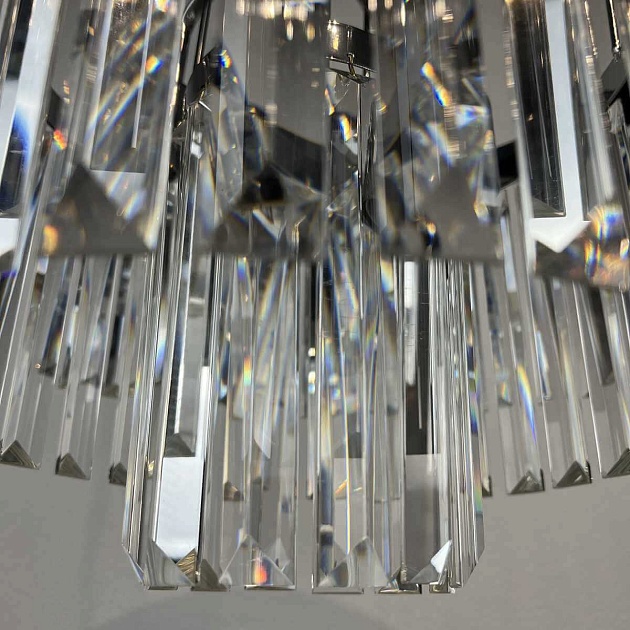 Подвесная люстра Imperium Loft Odeon Chandelier 228791-22 Фото № 5