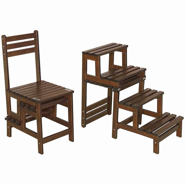 Стул-стремянка Мебелик 007760 изображение 4 Стул-стремянка Мебелик 007760 Фото № 4