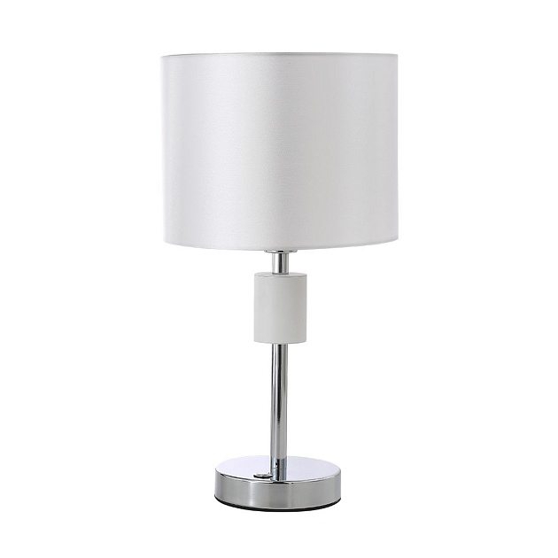 Настольная лампа Crystal Lux Maestro LG1 Chrome изображение 1 Настольная лампа Crystal Lux Maestro LG1 Chrome Фото № 1