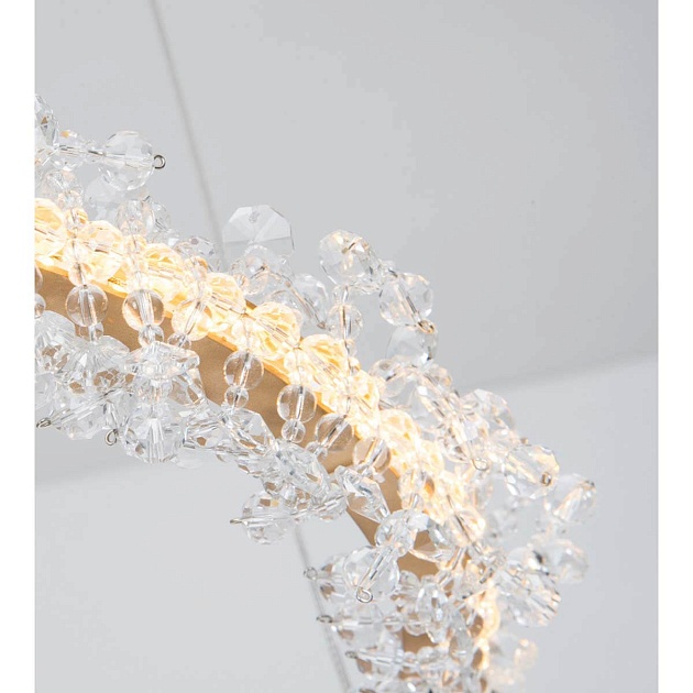 Подвесная люстра Kink Light Лаура 08244,36A изображение 3 Подвесная люстра Kink Light Лаура 08244,36A Фото № 3