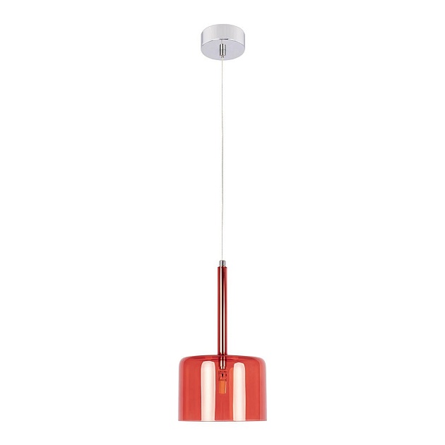 Подвесной светильник Loft IT Spillray 10232/A Red изображение 1 Подвесной светильник Loft IT Spillray 10232/A Red Фото № 1