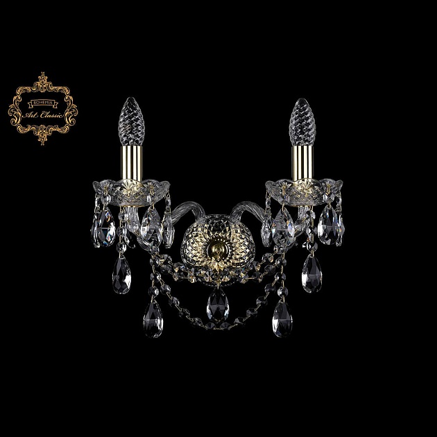 Бра ArtClassic 10.25.2.141.Gd.Sp Фото № 1