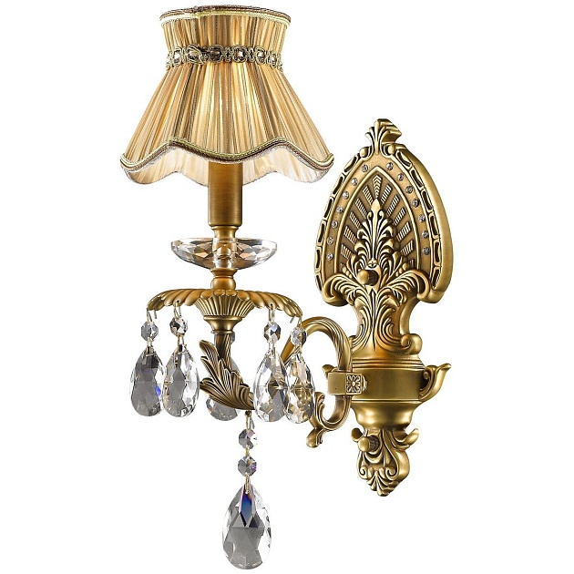 Бра Wertmark Laurencia WE375.01.501 изображение 1 Бра Wertmark Laurencia WE375.01.501 Фото № 1