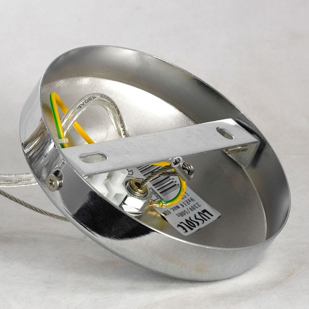 Подвесная люстра Lussole Loft Star GRLSP-8336 изображение 3 Подвесная люстра Lussole Loft Star GRLSP-8336 Фото № 3