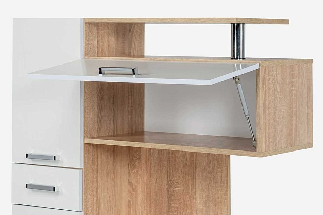 Компьютерный стол Woodville Джаз-17 318951 Фото № 9