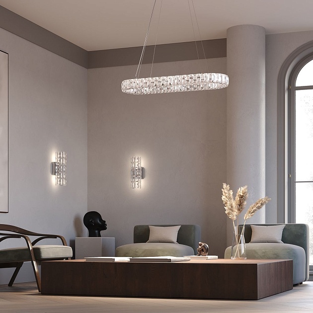 Бра Maytoni Castello MOD335WL-L20CH3K Фото № 8