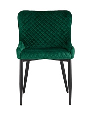 Кухонный стул Stool Group Ститч велюр изумрудный MC15 KD HLR-56 2