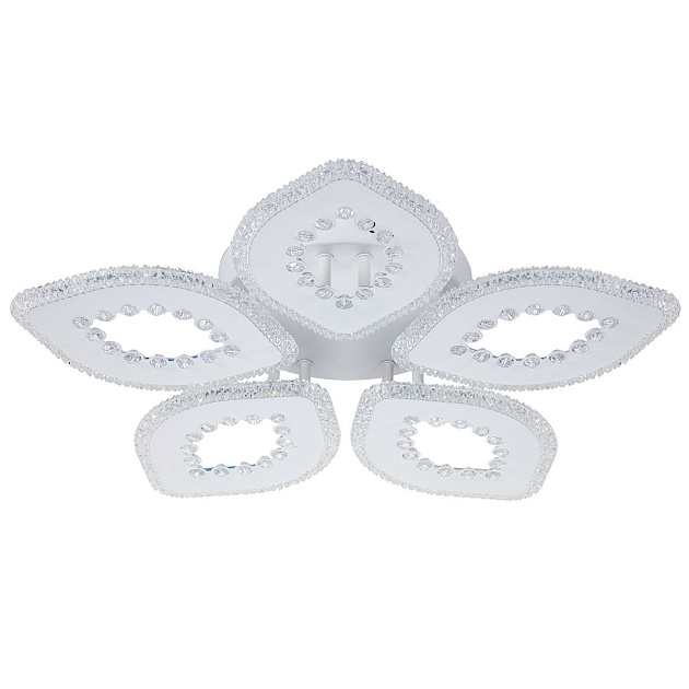 Потолочная светодиодная люстра Escada Dew 10271/5LED изображение 1 Потолочная светодиодная люстра Escada Dew 10271/5LED Фото № 1