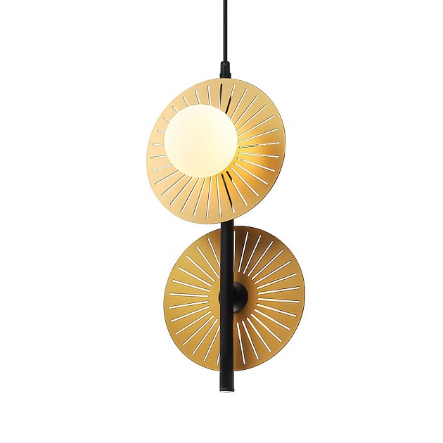 Подвесная люстра Favourite Sonnenblume 2356-2P Фото № 3