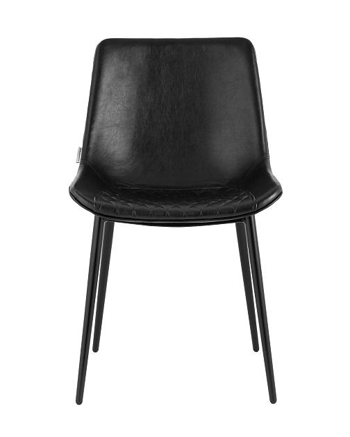 Кухонный стул Stool Group Деймон экокожа черный AV 462-Pb-08 изображение 3 Кухонный стул Stool Group Деймон экокожа черный AV 462-Pb-08 Фото № 3