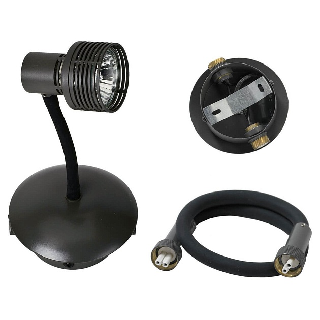 Трековый светильник Lussole Loft Bay Shore LSP-9820 изображение 4 Трековый светильник Lussole Loft Bay Shore LSP-9820 Фото № 4