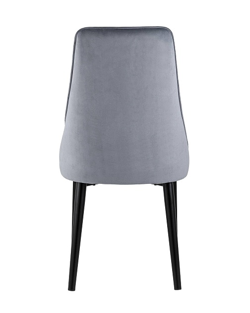 Кухонный стул Stool Group Версаль велюр серый AV 425-H14-08 Фото № 3