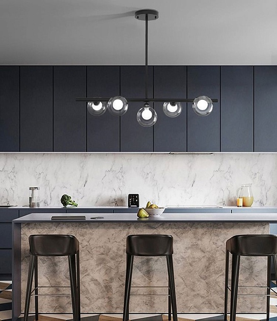 Подвесная люстра Moderli Sara V2210-C Фото № 4