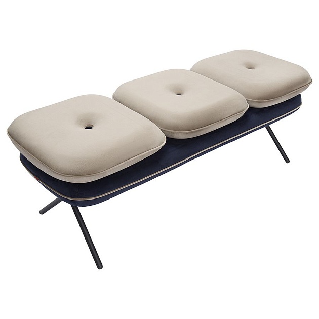 Банкетка Bergenson Bjorn Pea BB0000158 Фото № 5