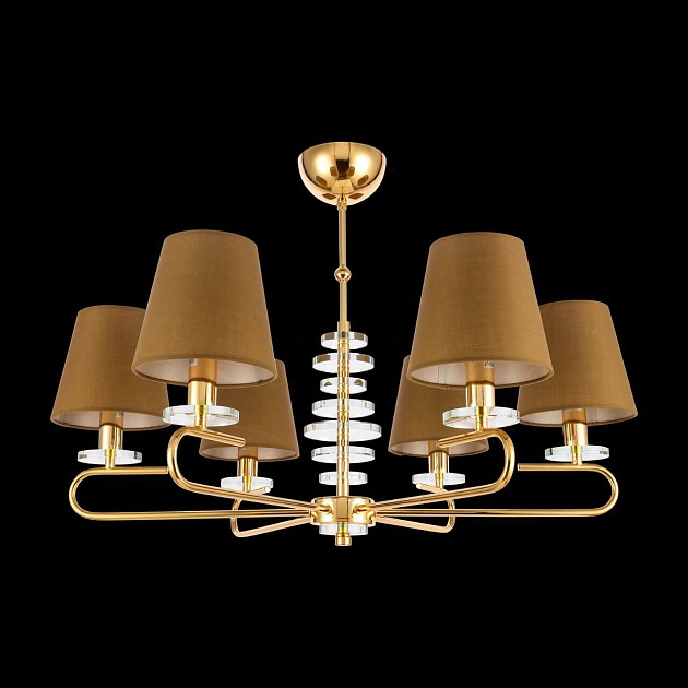 Подвесная люстра Evoluce Escalla SL1139.203.06 Фото № 3