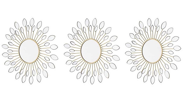 Зеркало Aviere 3 шт 29209 Фото № 2