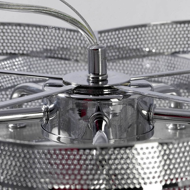 Подвесная люстра Lussole LSL-3407-05 изображение 5 Подвесная люстра Lussole LSL-3407-05 Фото № 5