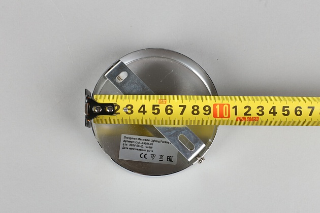 Бра Omnilux Ameglia OML-89501-01 изображение 5 Бра Omnilux Ameglia OML-89501-01 Фото № 5