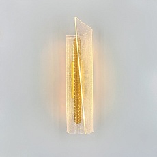 Настенный светильник LED4U L6298-01 GD 1