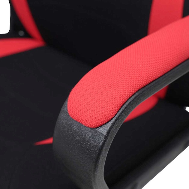 Игровое кресло AksHome Ranger красный, ткань 83770 Фото № 7