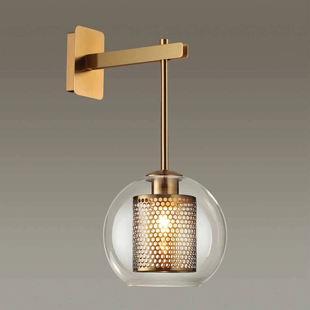 Бра Odeon Light Pendant Clocky 4939/1W изображение 4 Бра Odeon Light Pendant Clocky 4939/1W Фото № 4