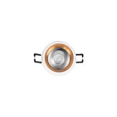 Встраиваемый светильник Loft IT Limit 10343/B White Gold 3