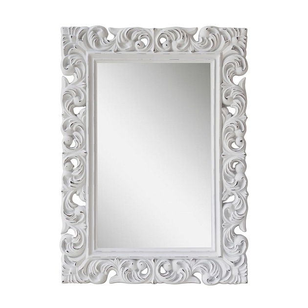 Зеркало Lumina Deco FM PU513 WT изображение 1 Зеркало Lumina Deco FM PU513 WT Фото № 1