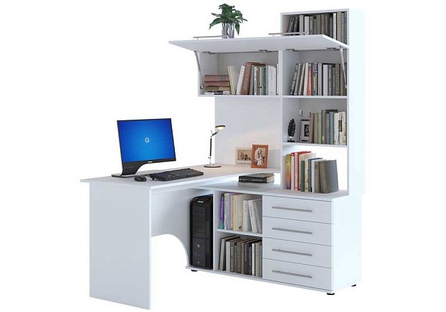 Компьютерный стол Woodville КСТ-14П 506500 Фото № 2