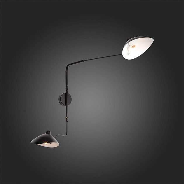 Бра ST Luce Spruzzo SL305.401.02 изображение 4 Бра ST Luce Spruzzo SL305.401.02 Фото № 4