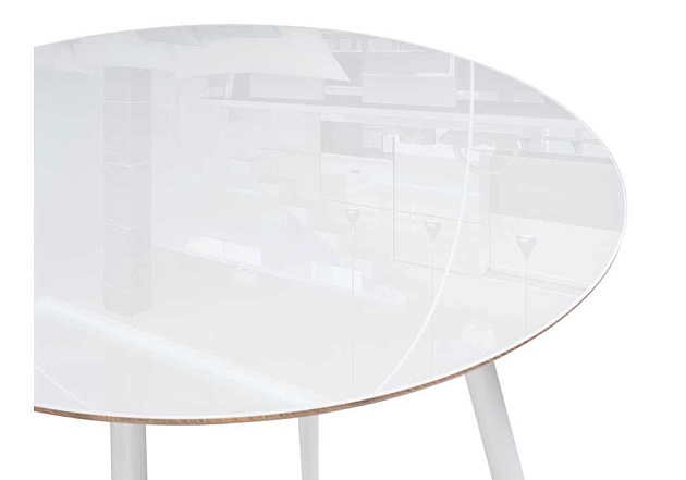 Кухонный стол Woodville Абилин 516539 изображение 2 Кухонный стол Woodville Абилин 516539 Фото № 2