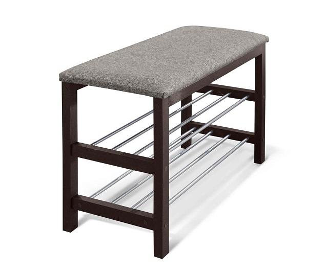 Обувница Sheffilton SR-0628-TP венге/пепельный 0386991004 изображение 6 Обувница Sheffilton SR-0628-TP венге/пепельный 0386991004 Фото № 6