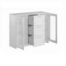 Тумба Шведский Стандарт Сириус 117х95 с 3 ящиками 2.02.03.380.1 2