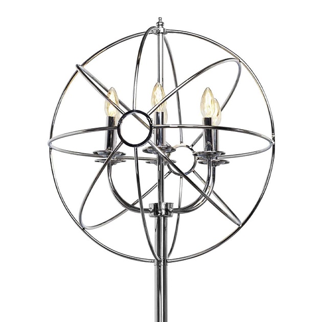 Торшер Loft IT Foucaults Orb Loft1193F изображение 2 Торшер Loft IT Foucaults Orb Loft1193F Фото № 2