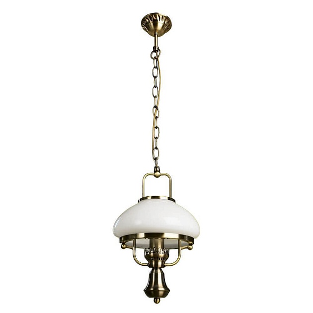Подвесной светильник Arte Lamp Armstrong A3560SP-1AB изображение 1 Подвесной светильник Arte Lamp Armstrong A3560SP-1AB Фото № 1