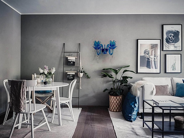 Бра Lucia Tucci Ashanti W1250.2 Blu изображение 2 Бра Lucia Tucci Ashanti W1250.2 Blu Фото № 2