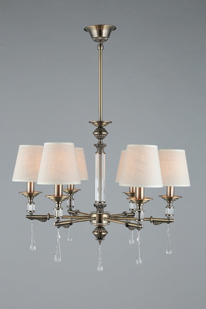 Подвесная люстра Omnilux Rivoli OML-64213-06 Фото № 9