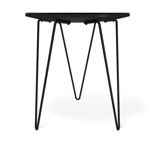 Журнальный стол Sheffilton SHT-CT27 синий сапфир/черный муар 4007482114 Фото № 5